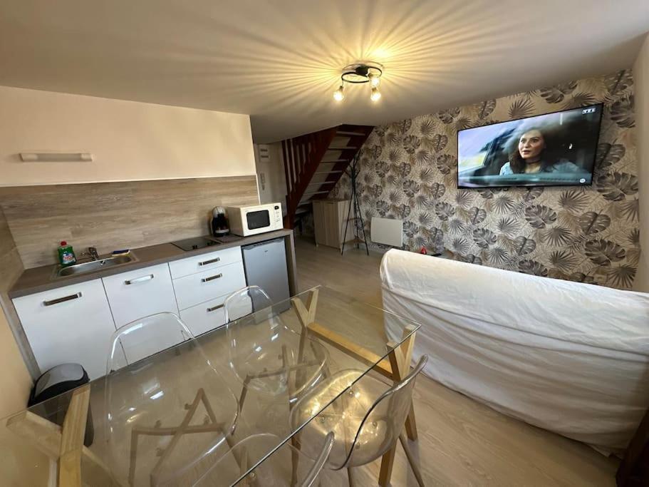 Magnifique Duplex Tout Confort Beauvais Extérieur photo