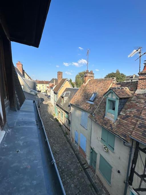 Magnifique Duplex Tout Confort Beauvais Extérieur photo