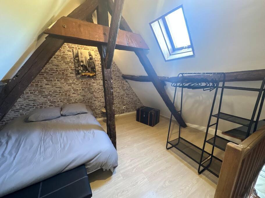 Magnifique Duplex Tout Confort Beauvais Extérieur photo