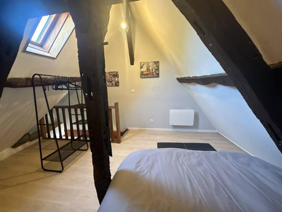 Magnifique Duplex Tout Confort Beauvais Extérieur photo